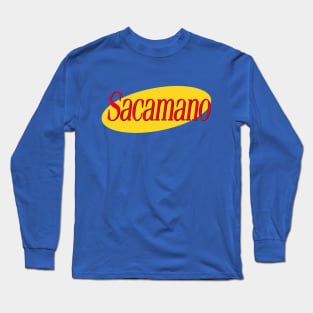 Sacamano Long Sleeve T-Shirt